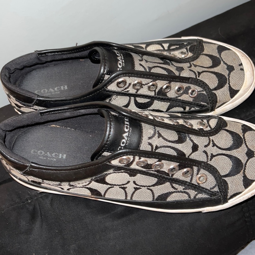 COACH Womens shoes
